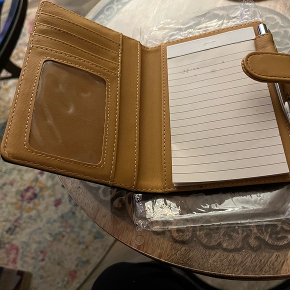 Avon President’s Club  Member’s Happy Birthday Gift  from 2010- Jotter Pad - Picture 2 of 5